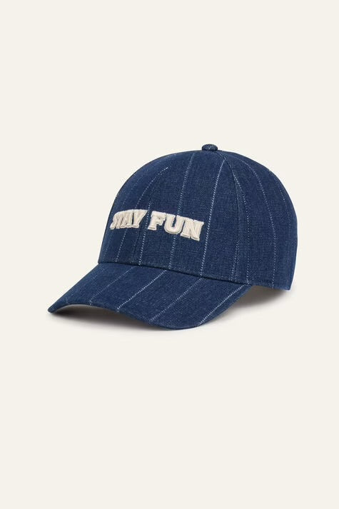 Ba&sh Gorra Hizzie