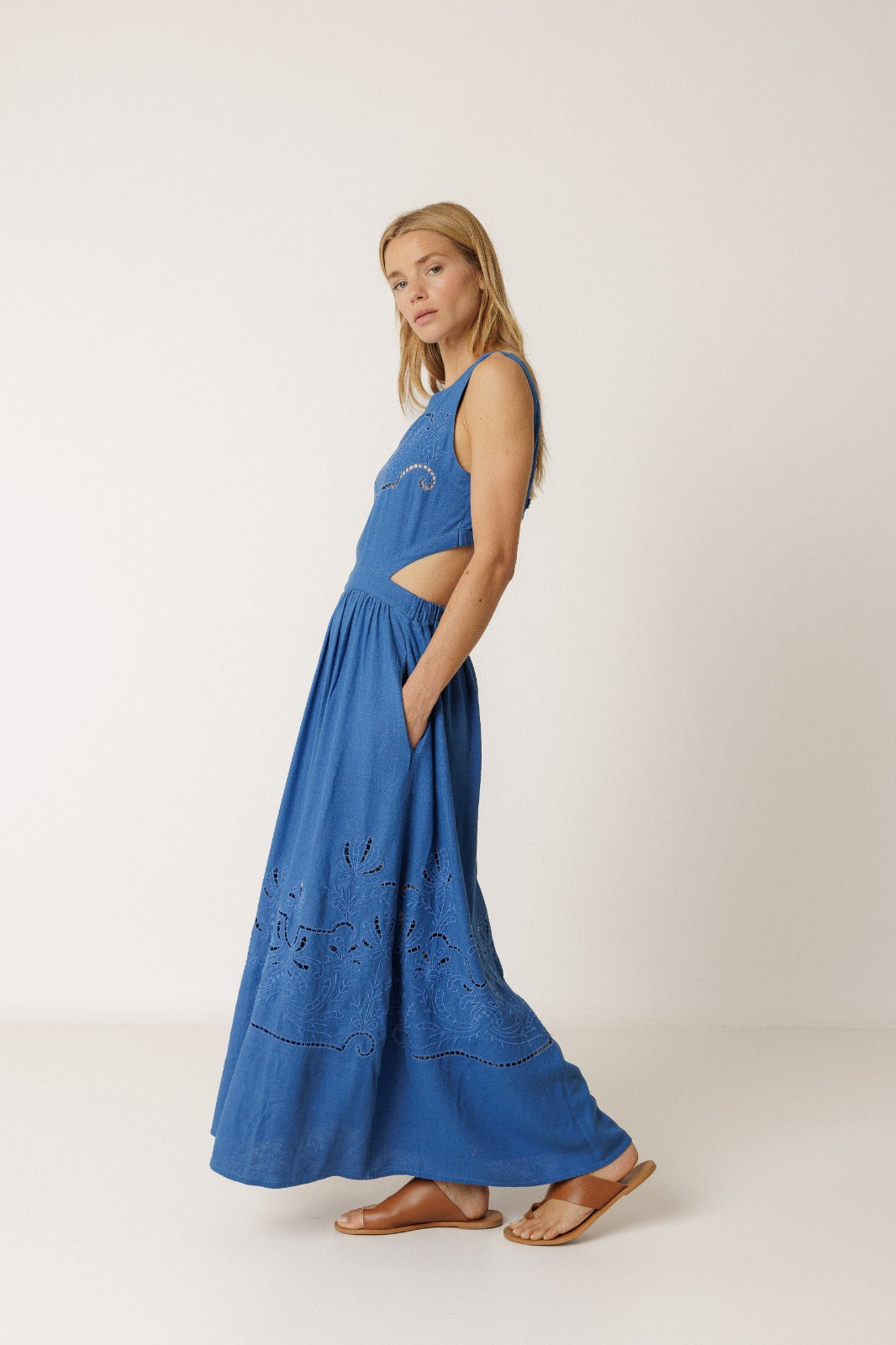 Indi&Cold Vestido Club - The Class Room