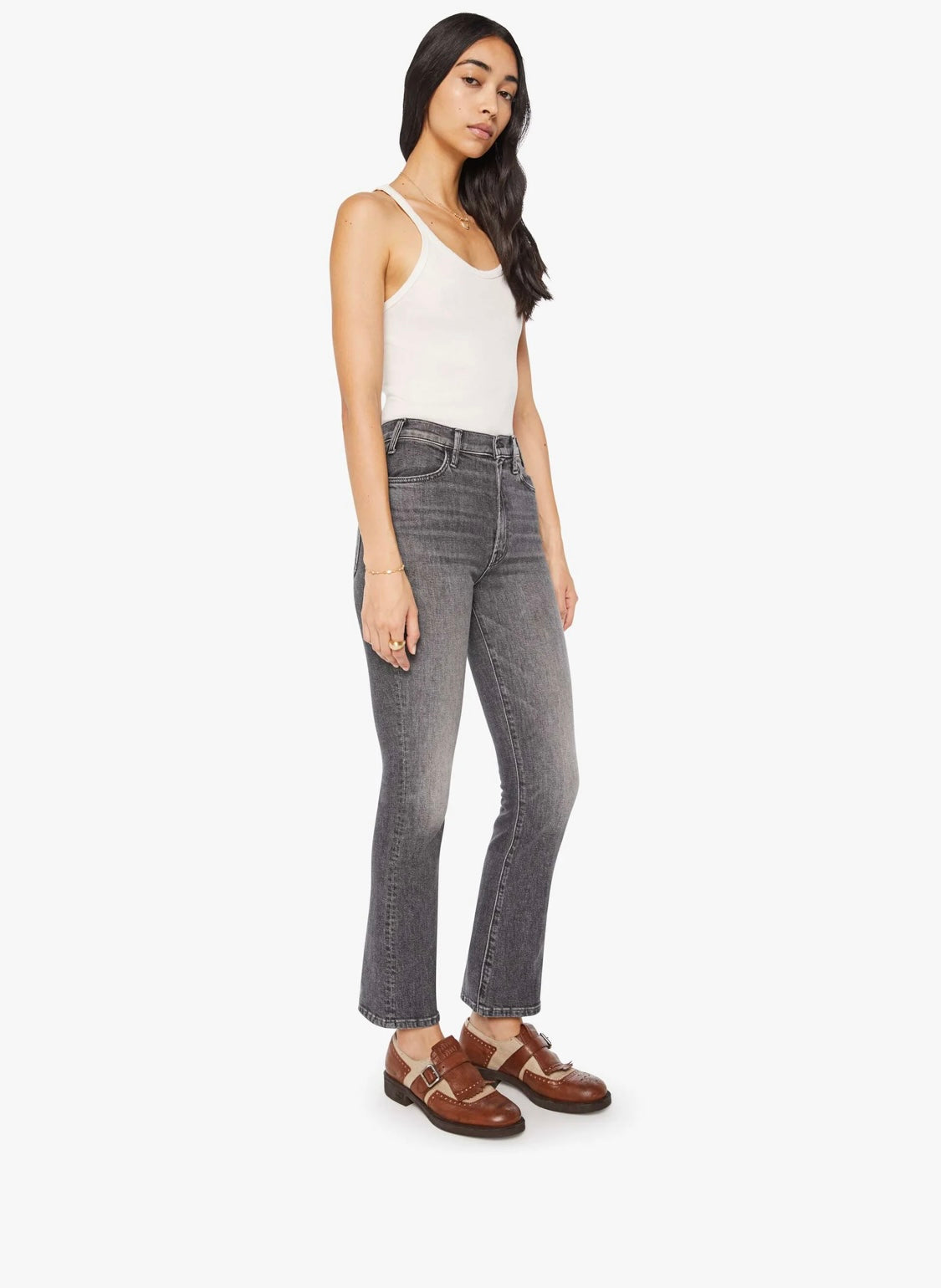 Mother Jeans The hustler flood UBL