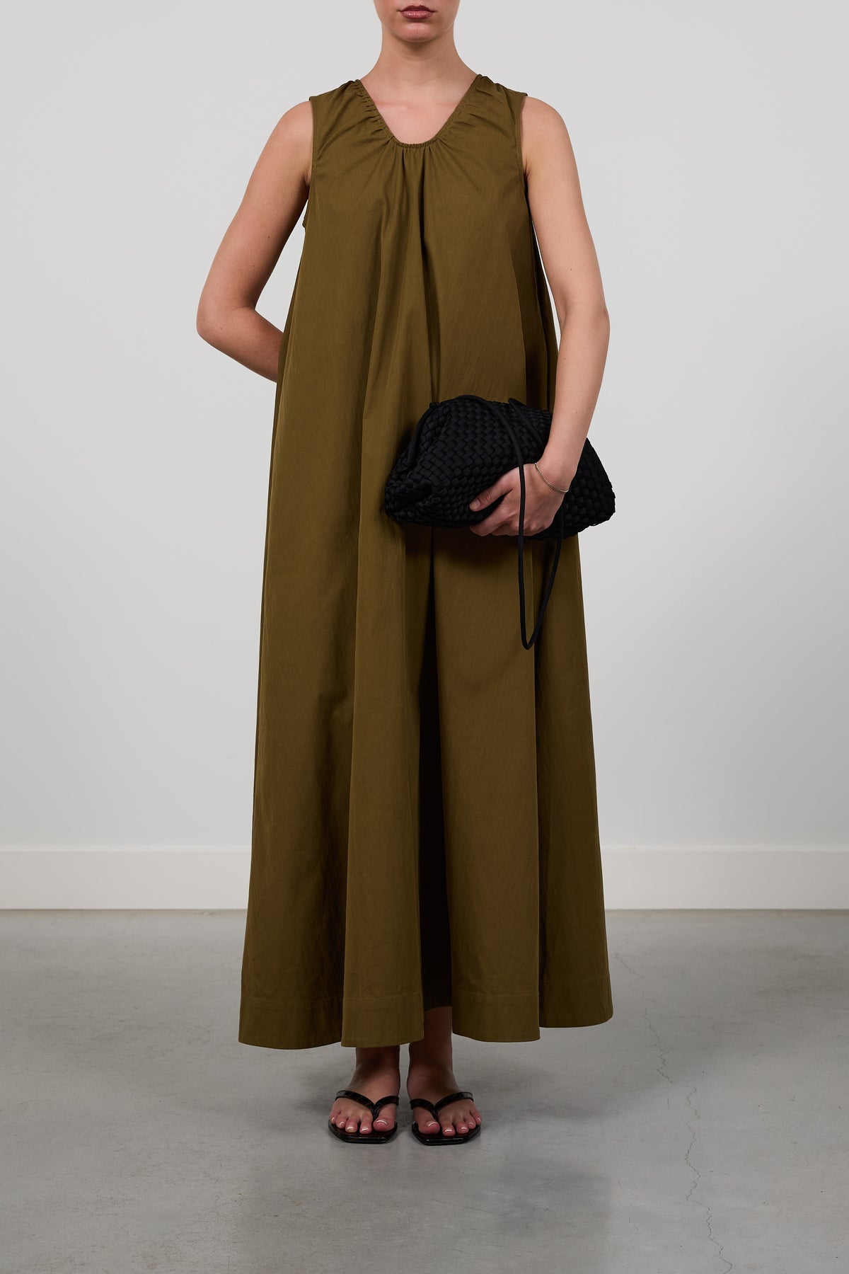 Marrea Bolso Clutch di nero