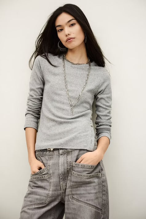 Ba&sh Camiseta Giulia - The Class Room