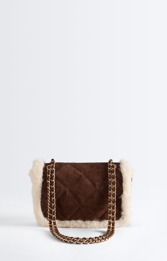 Vanessa Bruno Bolso Moon Moyen