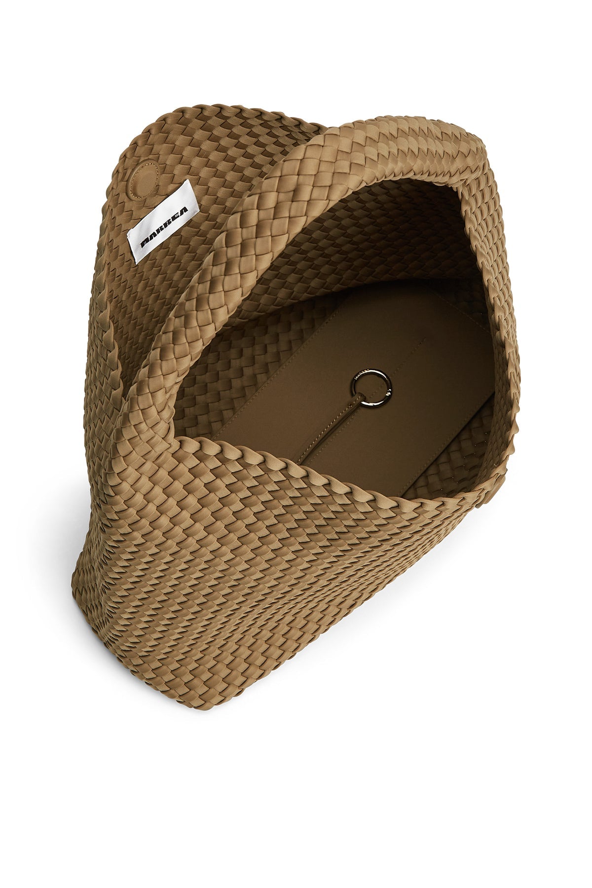 Marrea Bolso Large bucket retro sand