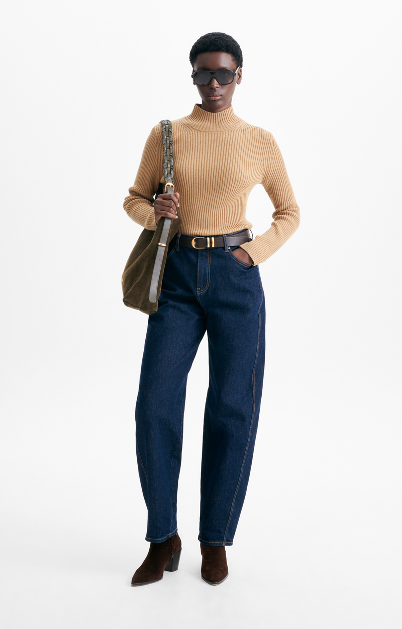 Vanessa Bruno Jersey Hinda