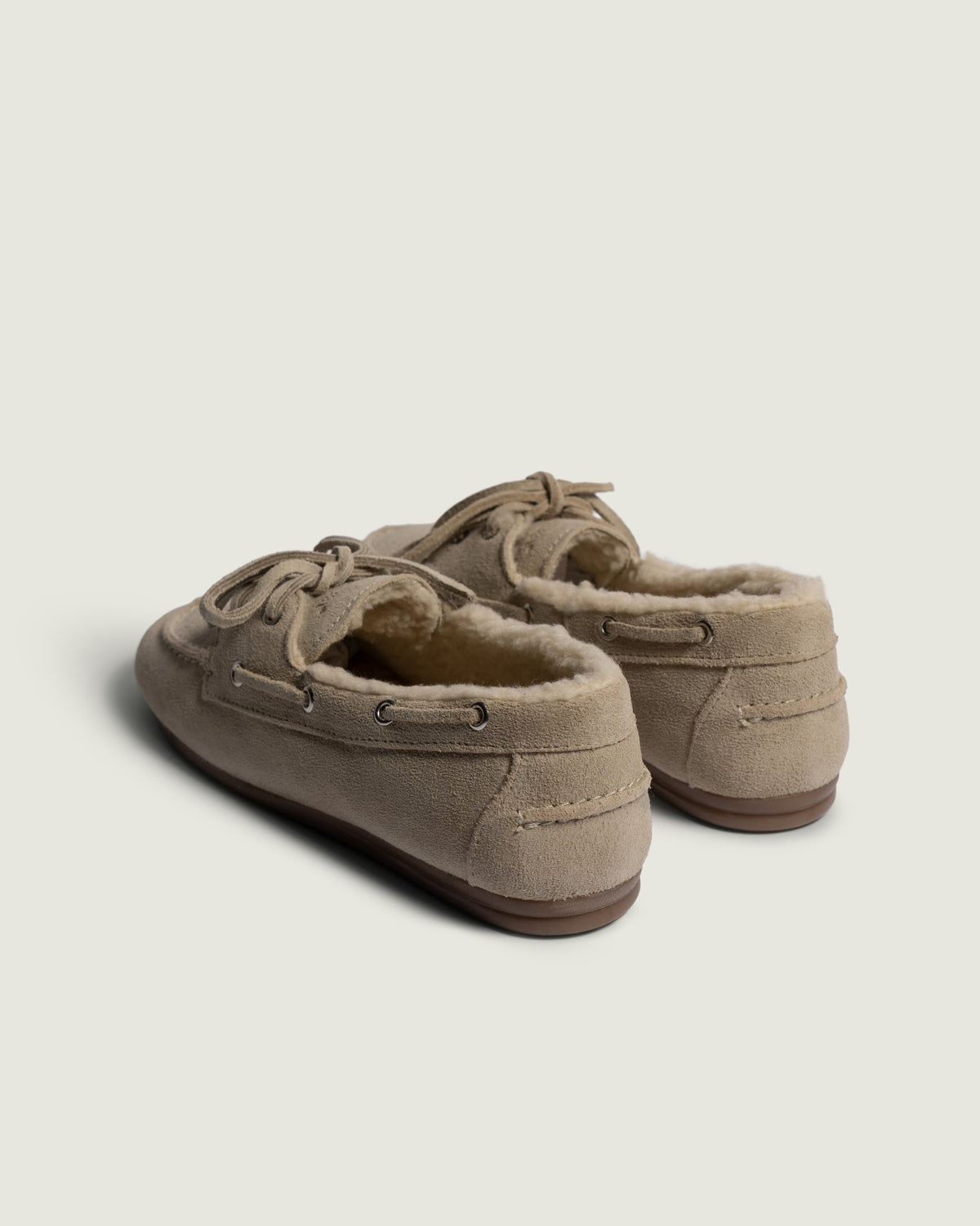 Posa Mocasín náutico cepillado