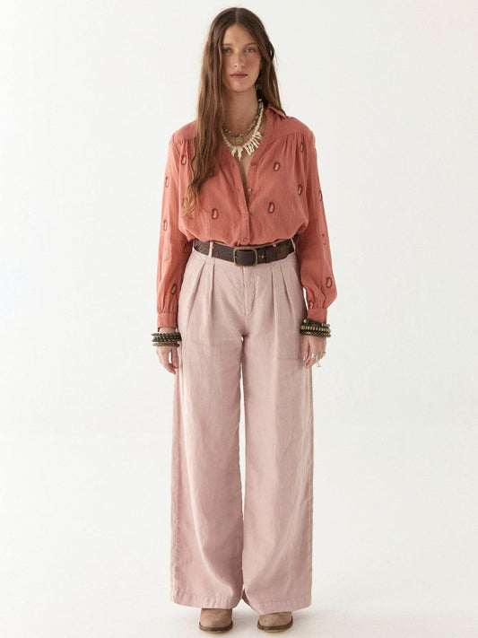Maison Hotel Blusa Dylan peach