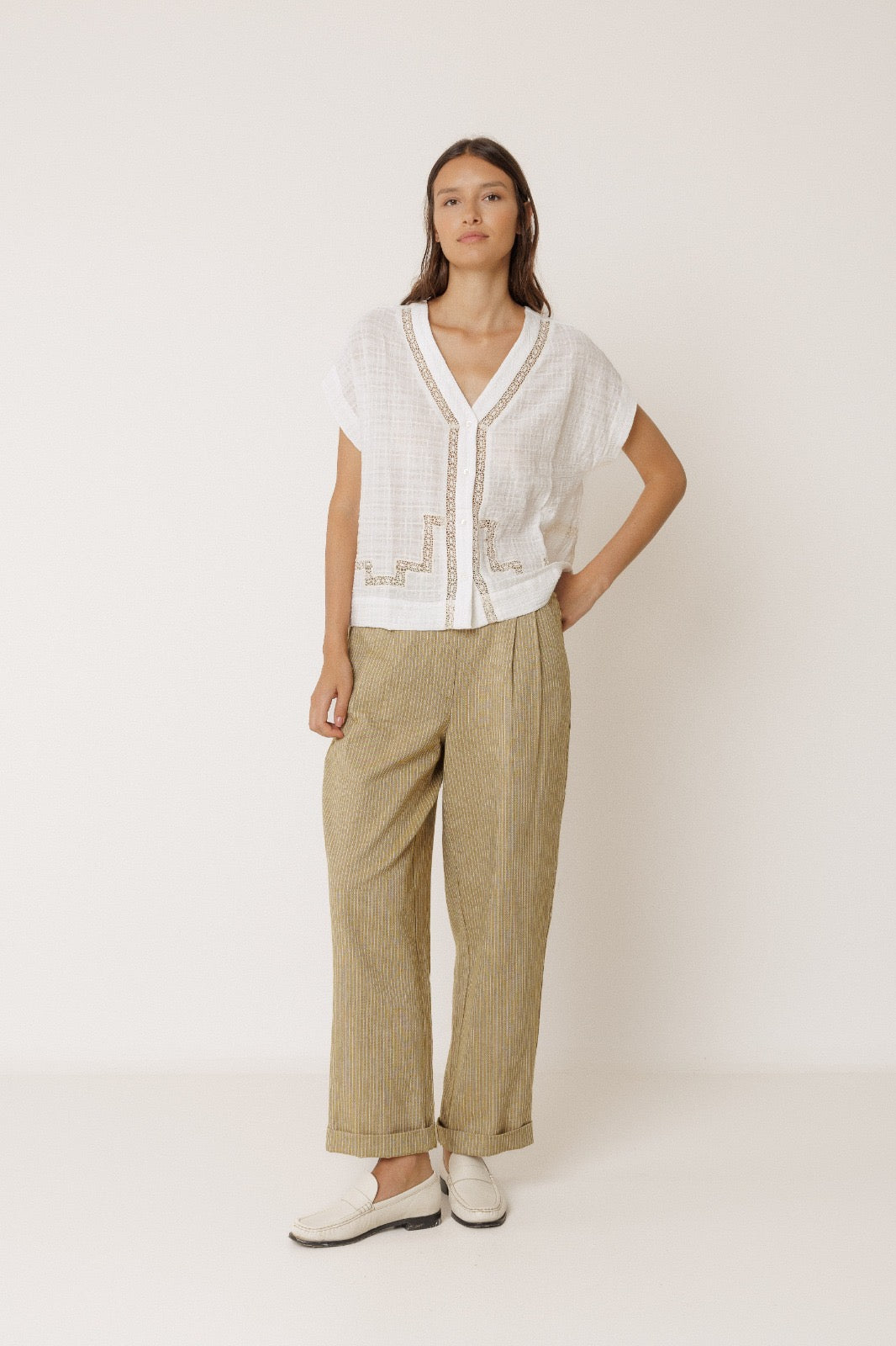 Indi&Cold Blusa Maiori - The Class Room