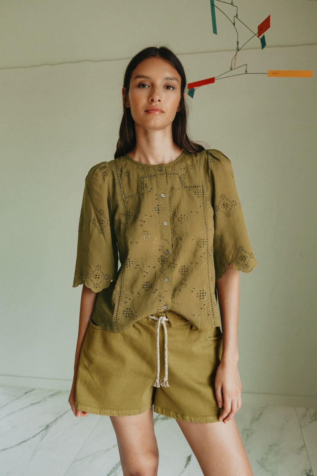 Indi&Cold Shorts Safari