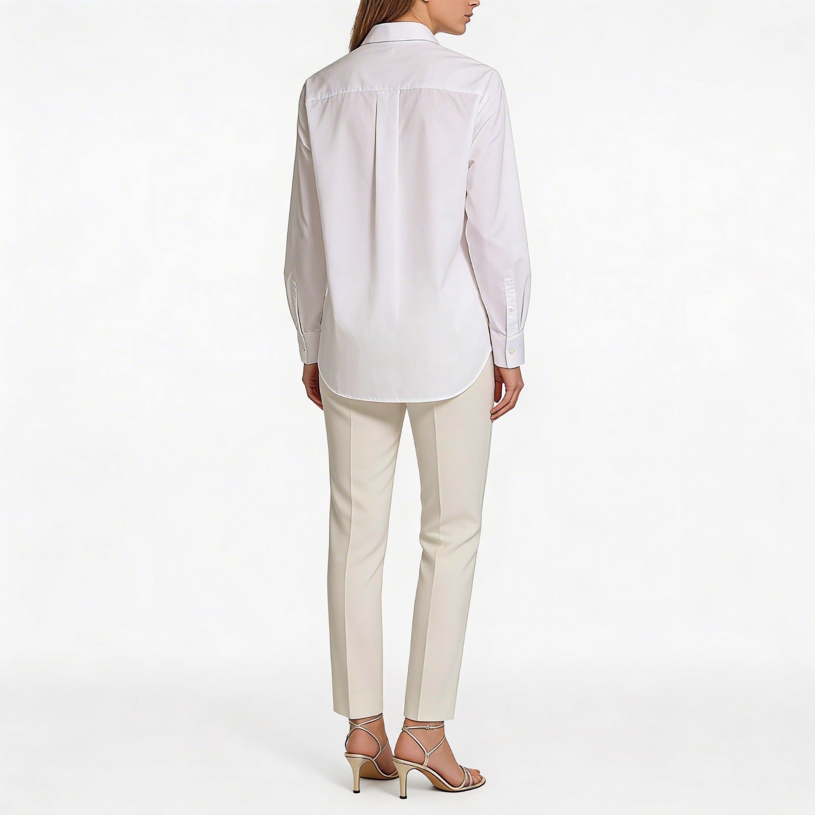 Roberto Collina Camisa Amalfi - The Class Room