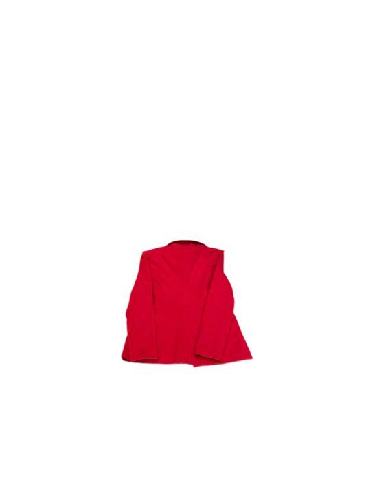 Maliparmi Blazer rojo