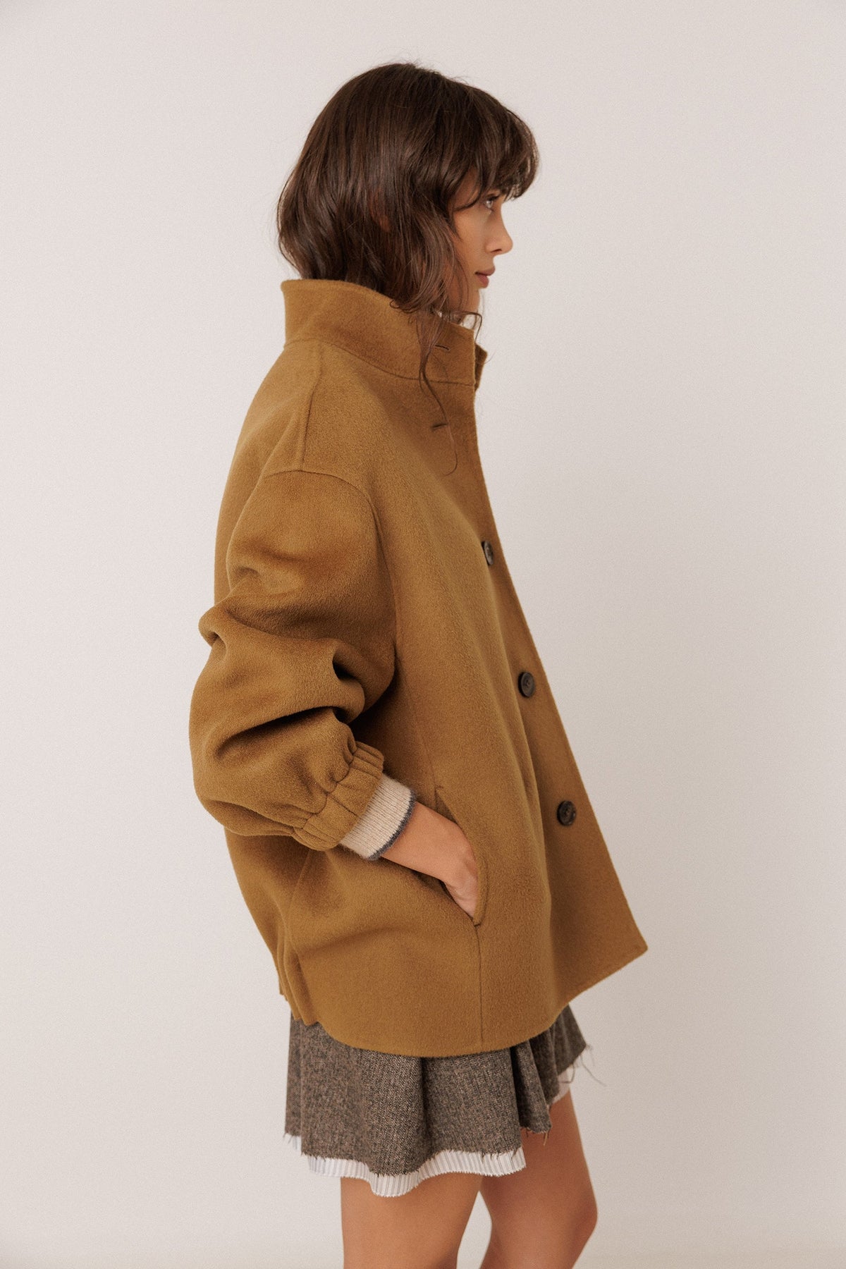 Indi&Cold Chaqueta Bomber
