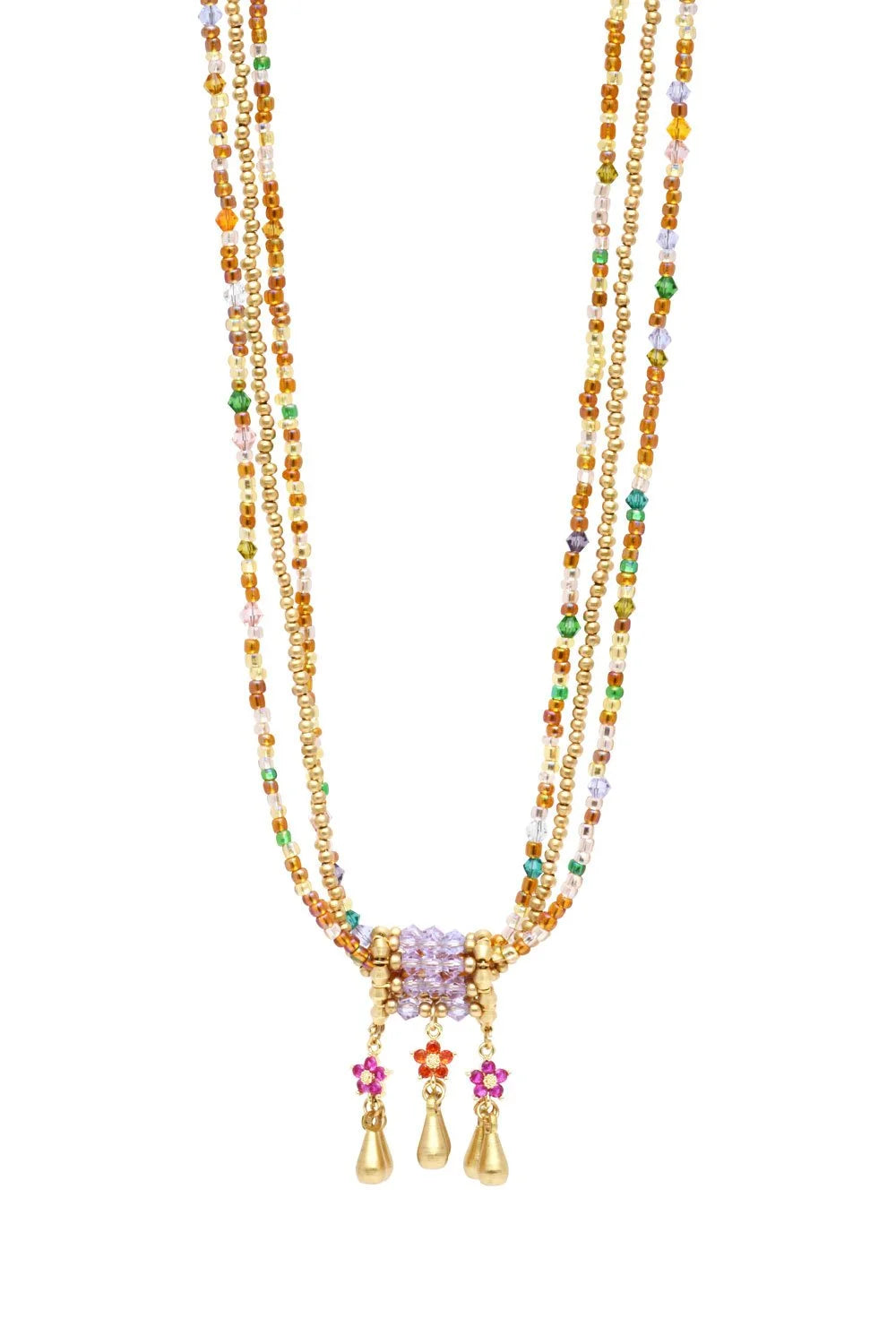 Kharmari Collar Sautoir
