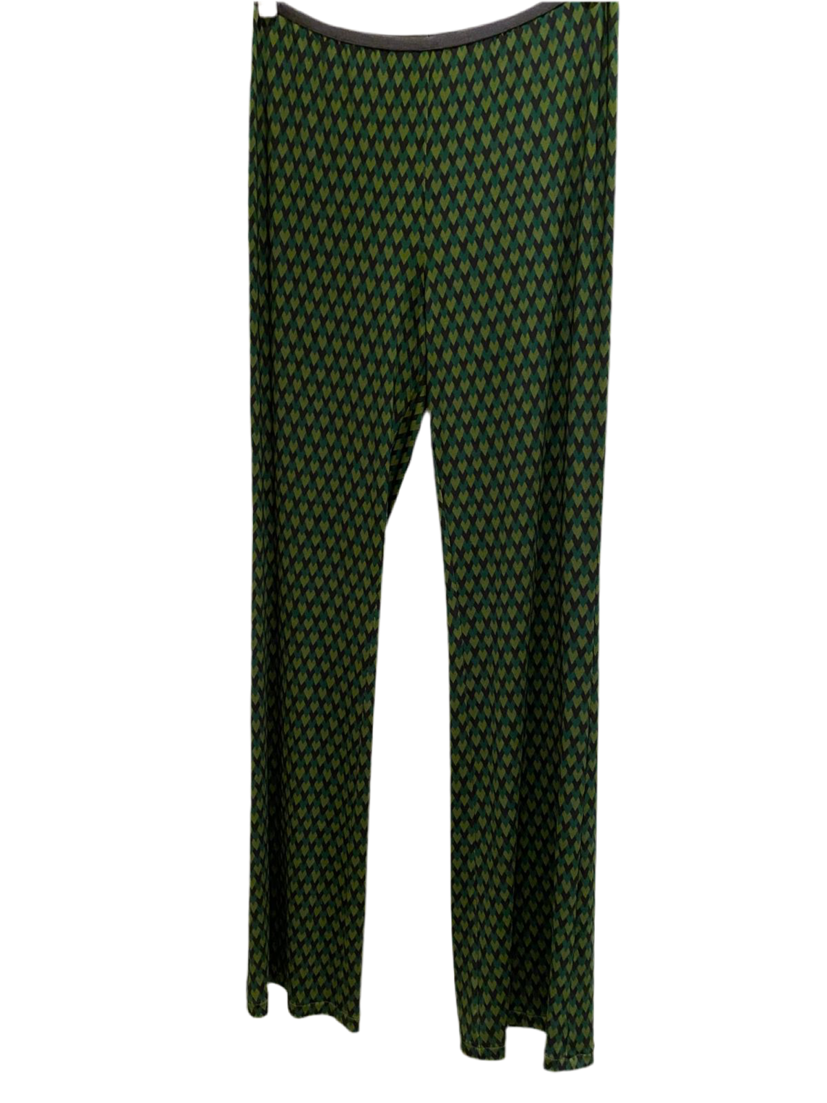 Siyu Pantalón Cor CR 32 verdes