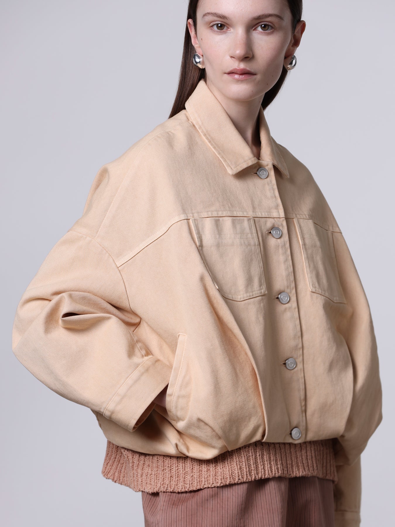 Roberto Collina Chaqueta arricciato - The Class Room
