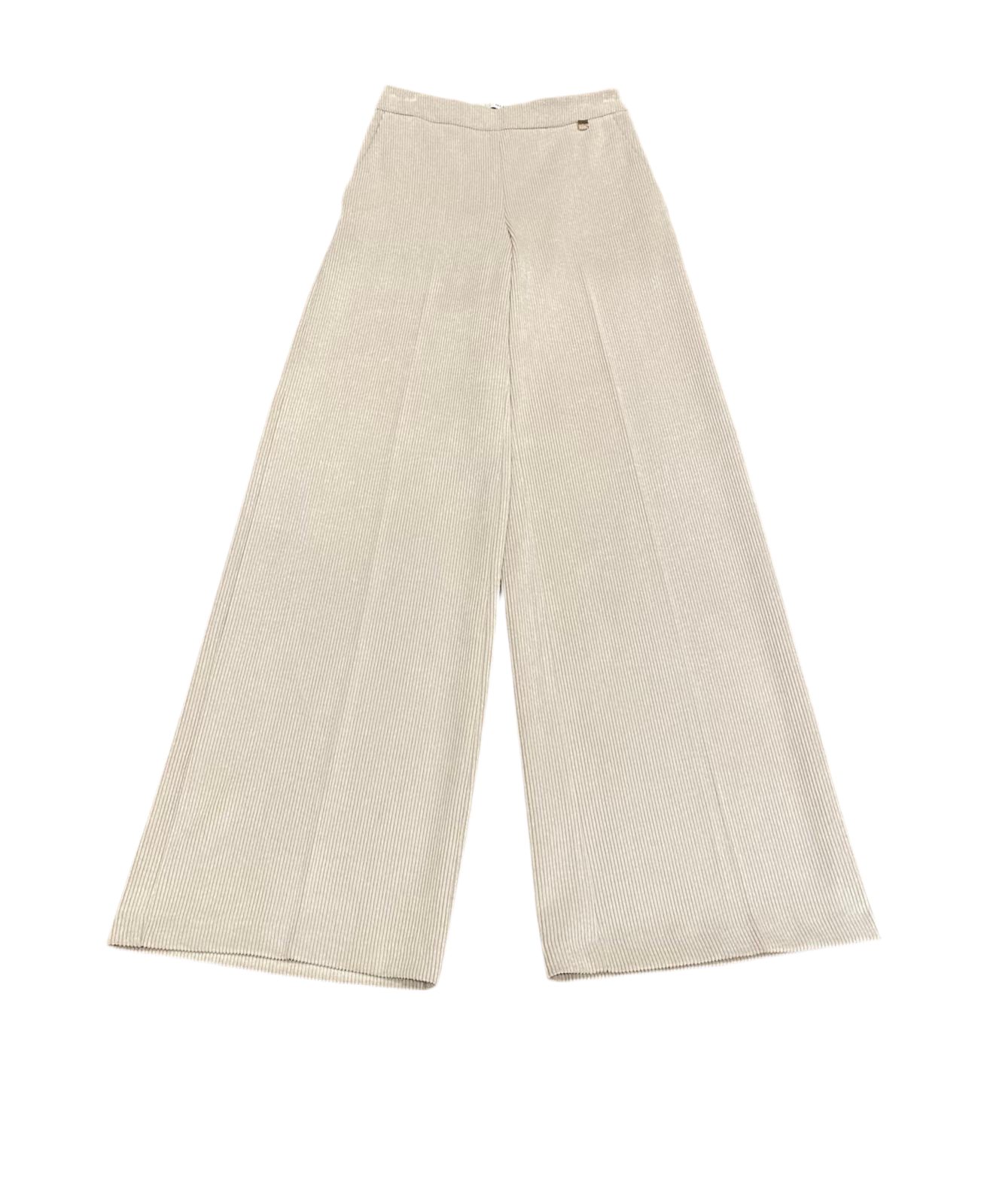 Blubianco pantalón panna beige