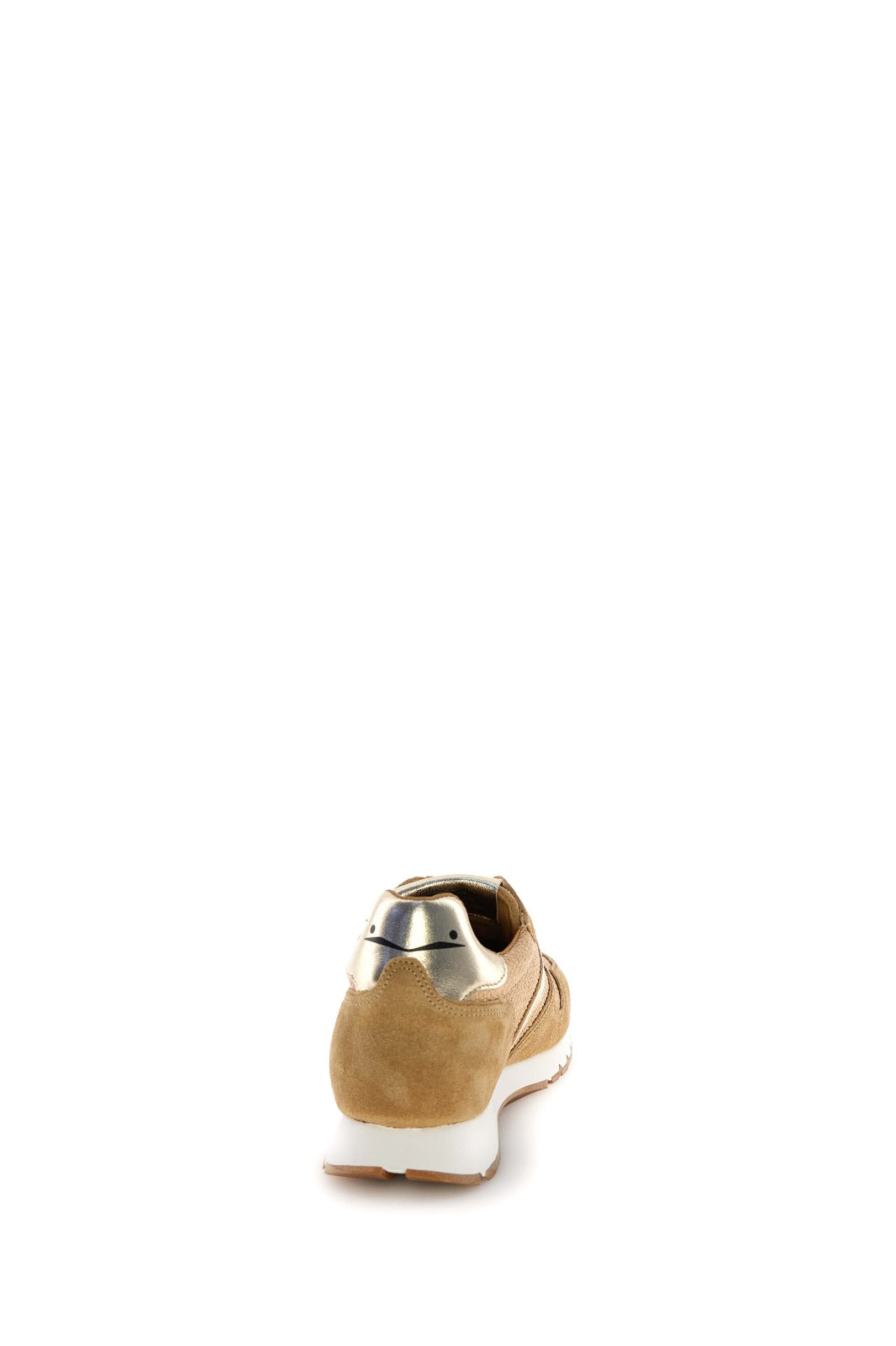 Voile Blanche Sneakers Julia Suede rafia - The Class Room