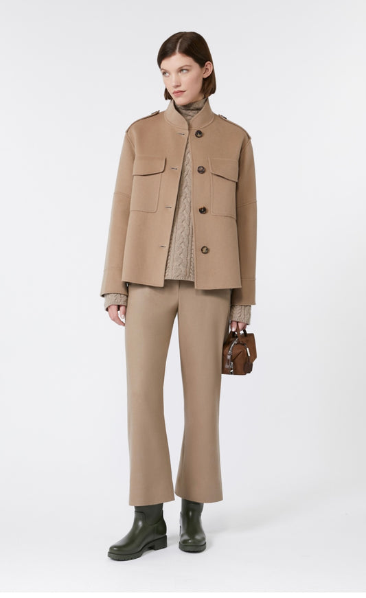 MaxMara Pantalón Floria