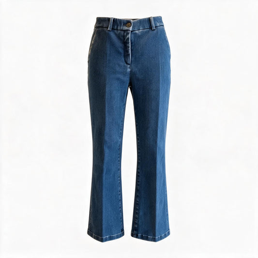 Via Masini Pantalón Jeans