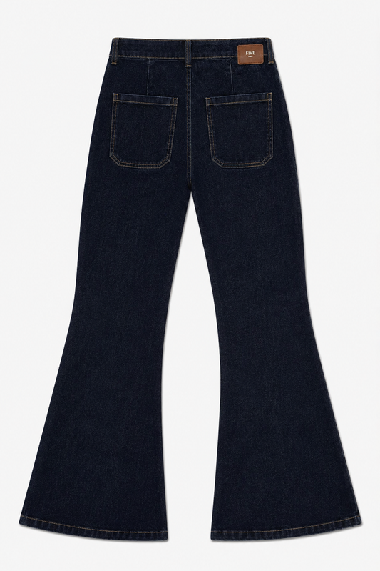 Five Jeans Luna raw