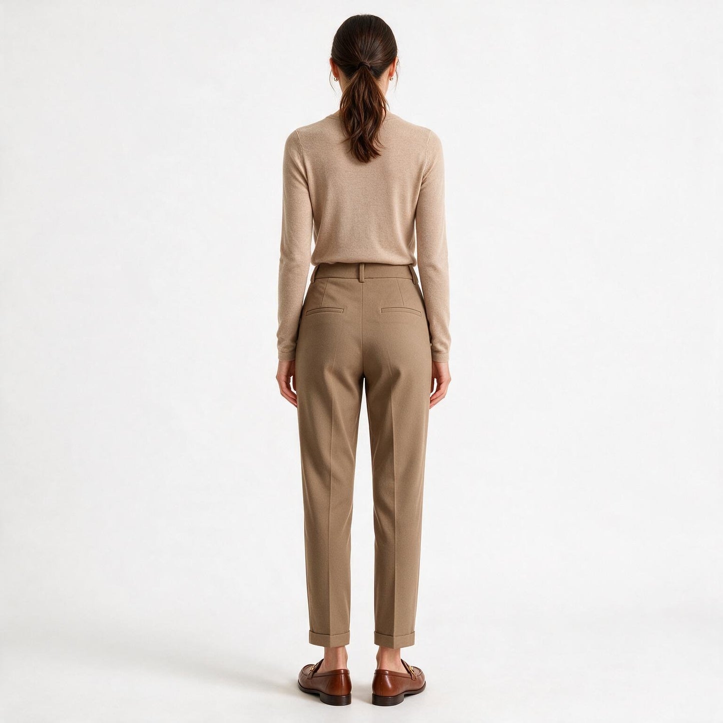 Cambio Pantalón Francoise piedra