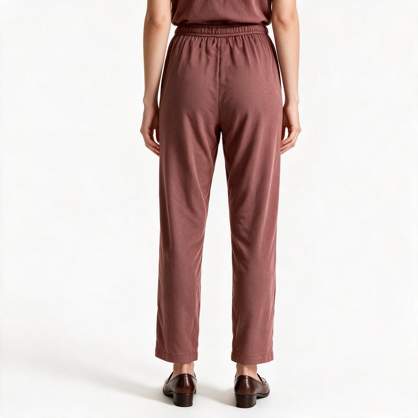Hartford Pantalón Perline Burgundy