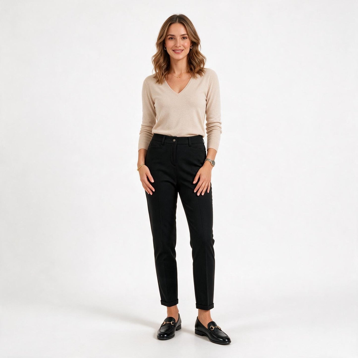 Cambio Pantalón Renira negro