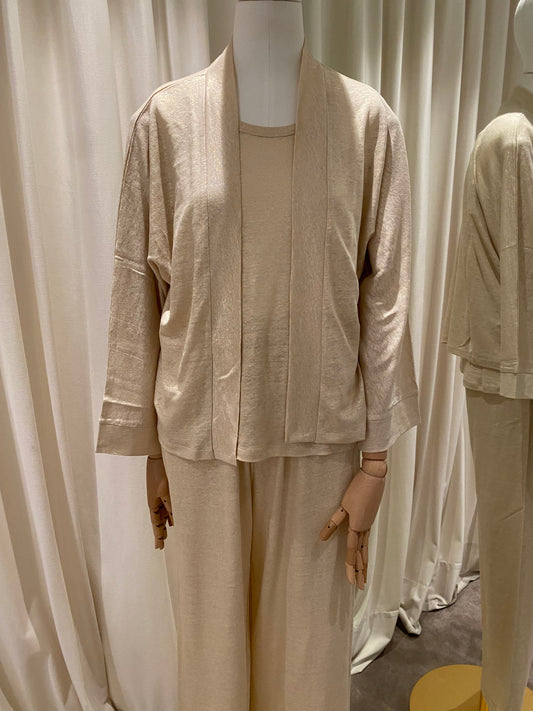 Not Shy Chaqueta Saveri