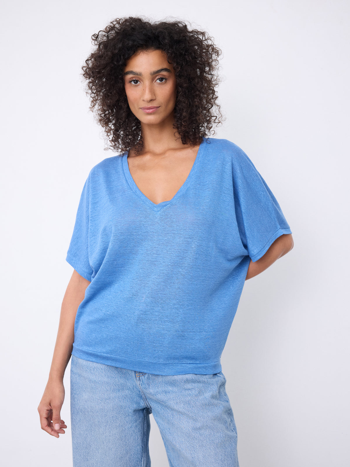 Not Shy Camiseta Sophia Jean