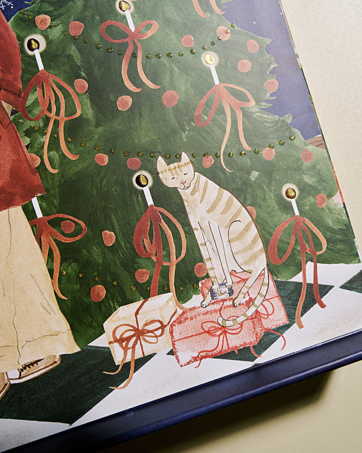 Kknekki Calendario de adviento