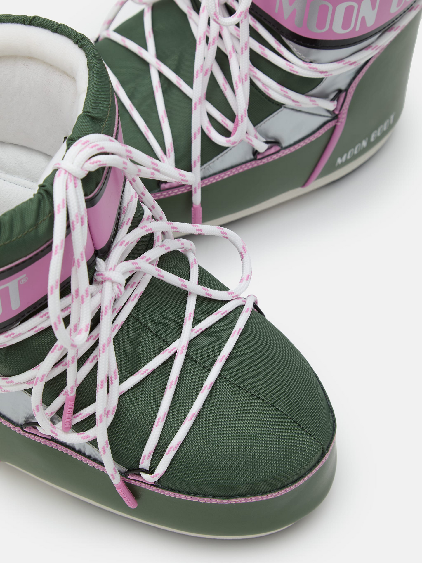 Moon Boot Botas Icon Low bajas Space racing