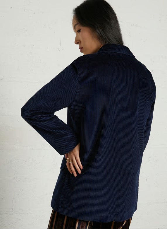 Diega Blazer Vouzio indigo