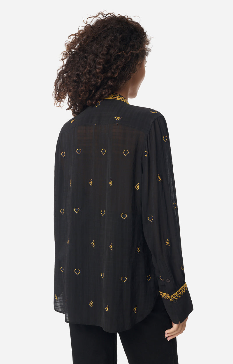 Vanessa Bruno Blusa Gaspard