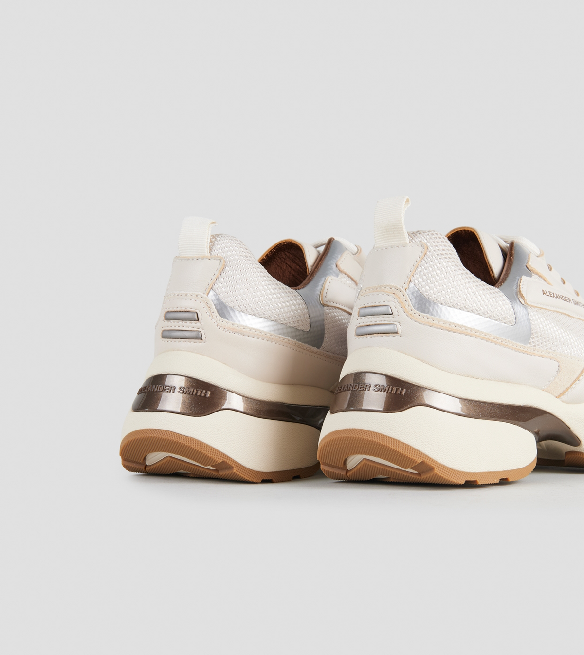 Alexander Smith Sneakers Shard sand bronze