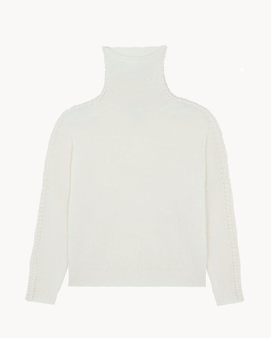 Kujten Jersey Thea Blanc