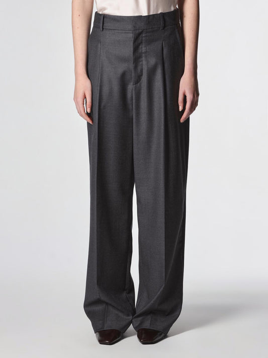 Roberto Collina Pantalón grigio