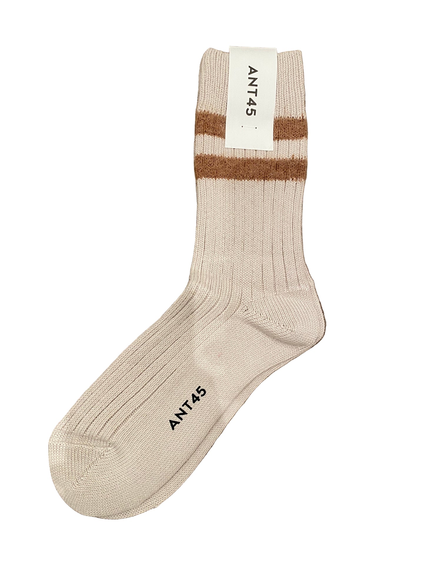 Ant45 Calcetines Kola beige