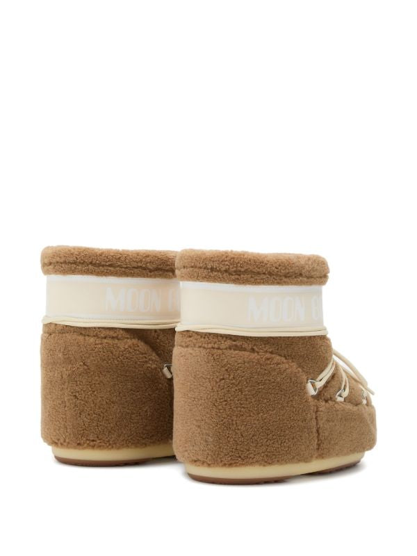 Moon Boot Botas Icon low fleece