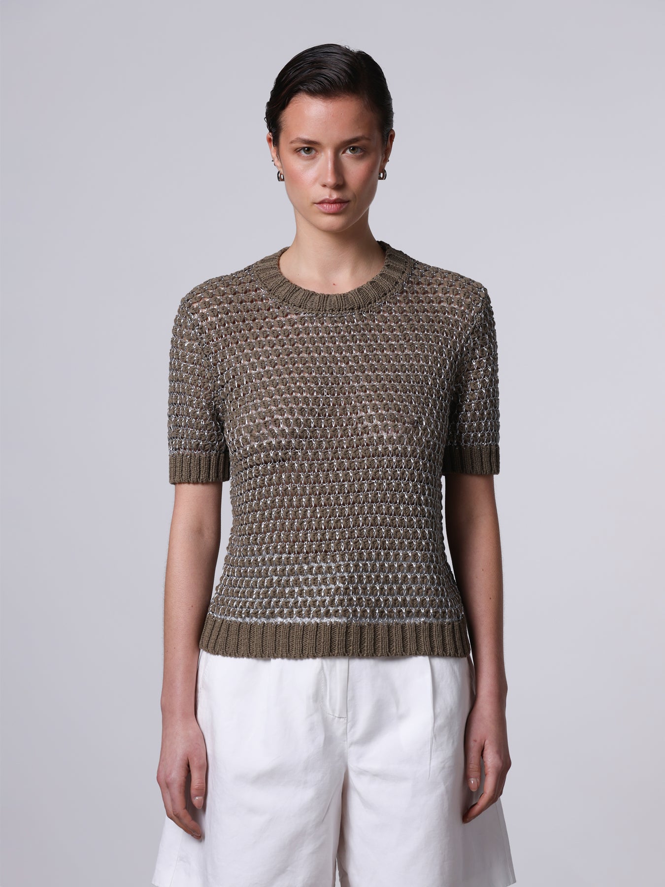 Roberto Collina Jersey Militar - The Class Room