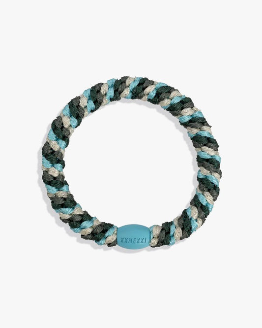 Kknekki Goma Mix turquoise jungle glitter - The Class Room