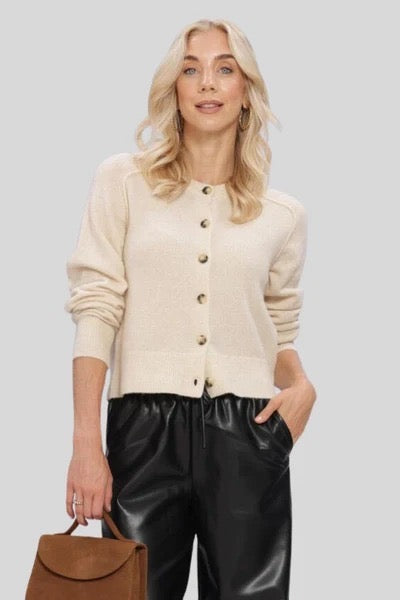 Vanessa Bruno Cardigan Heather