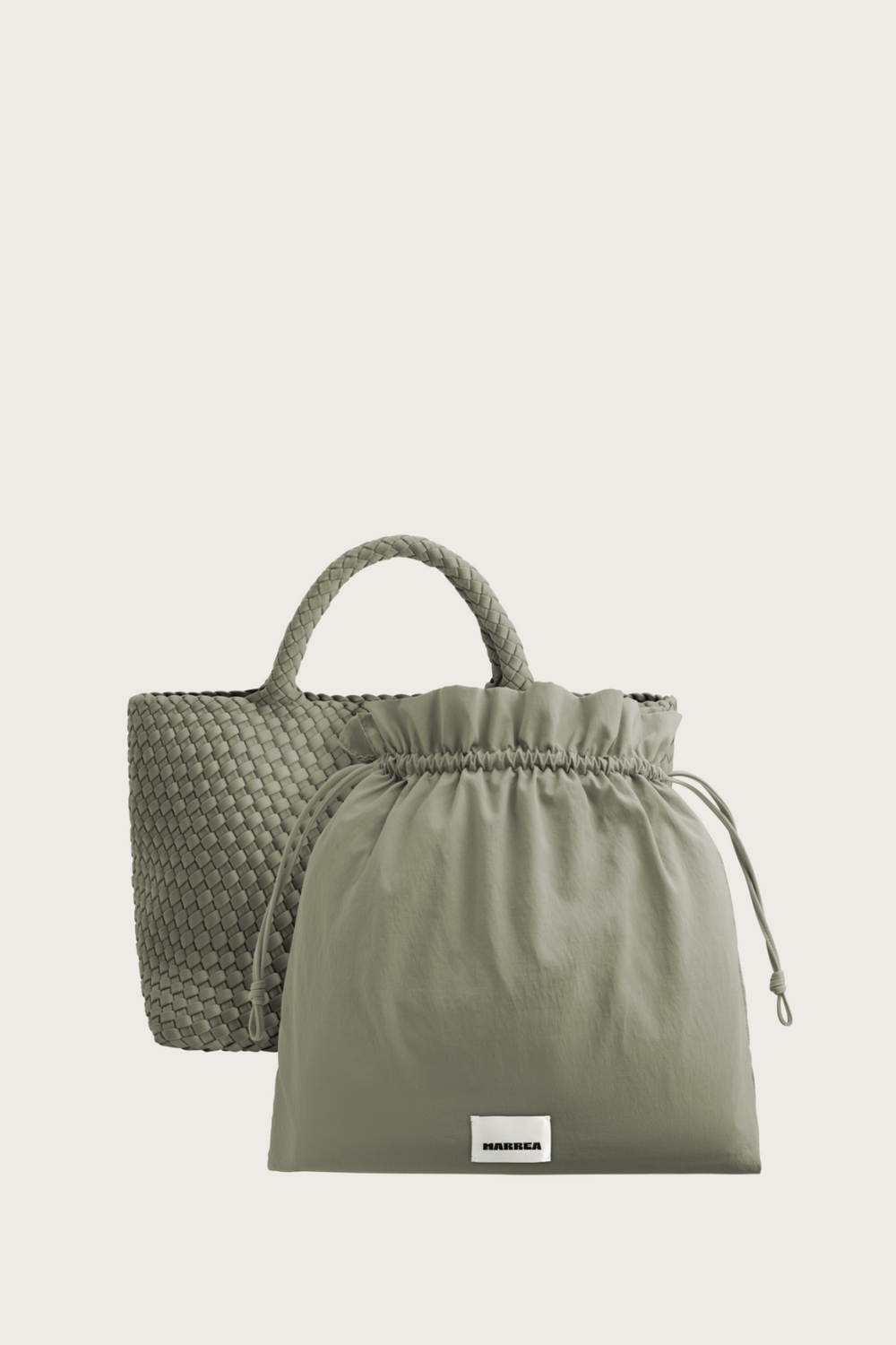 Marrea Bolso medium oliva