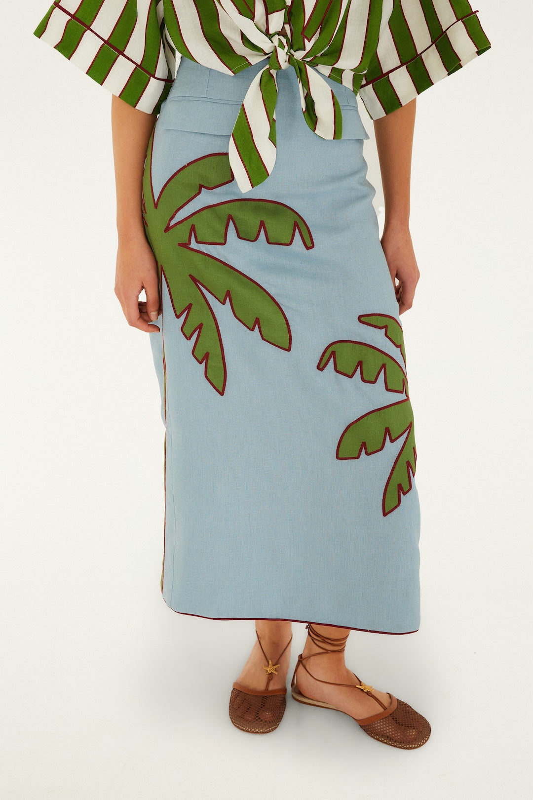 FarmRío Falda Palmera