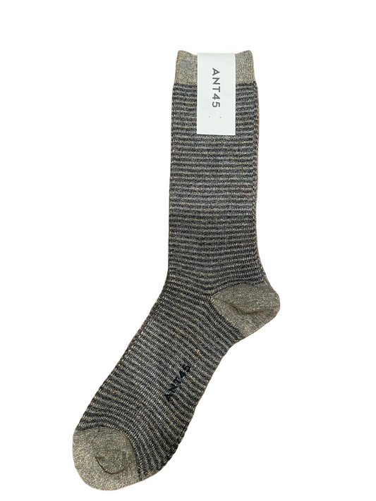 Ant45 Calcetines Lapua Grey