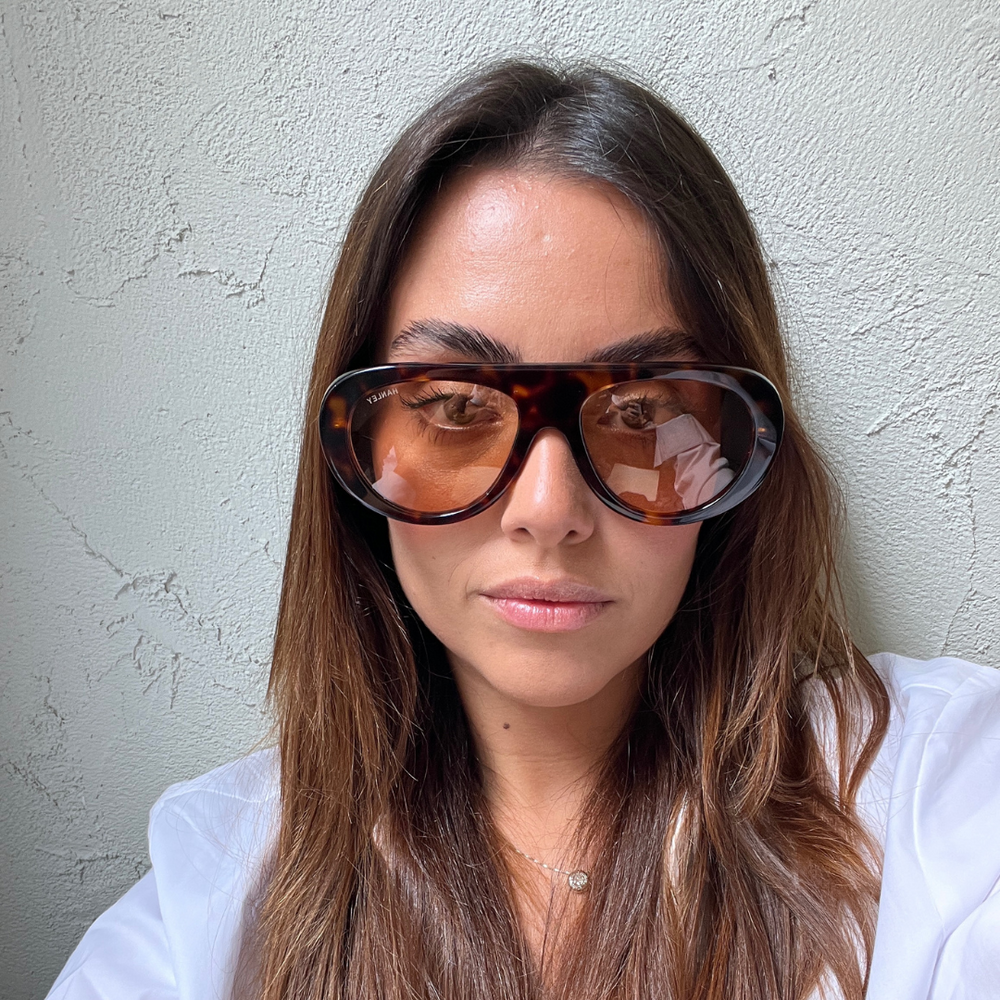 Hanley Gafas Napali carey