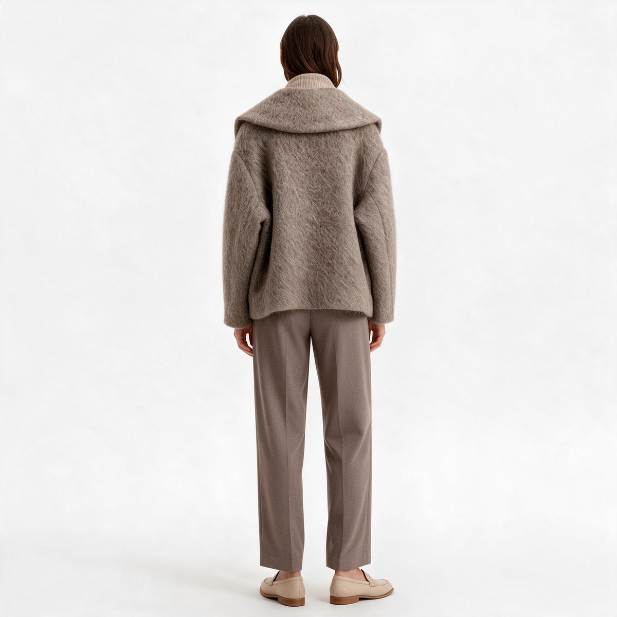 Roberto Collina Chaqueta Tortora