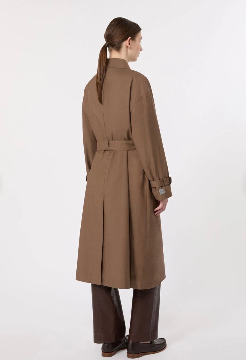 Max Mara The Cube Gabardina MTCANTONIA