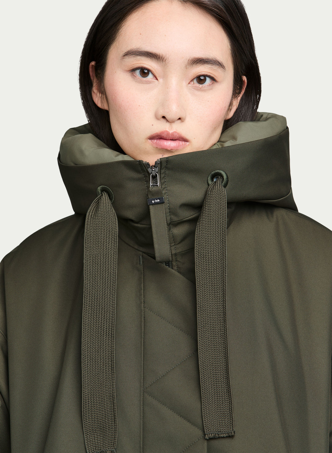 G-lab Parka Akira