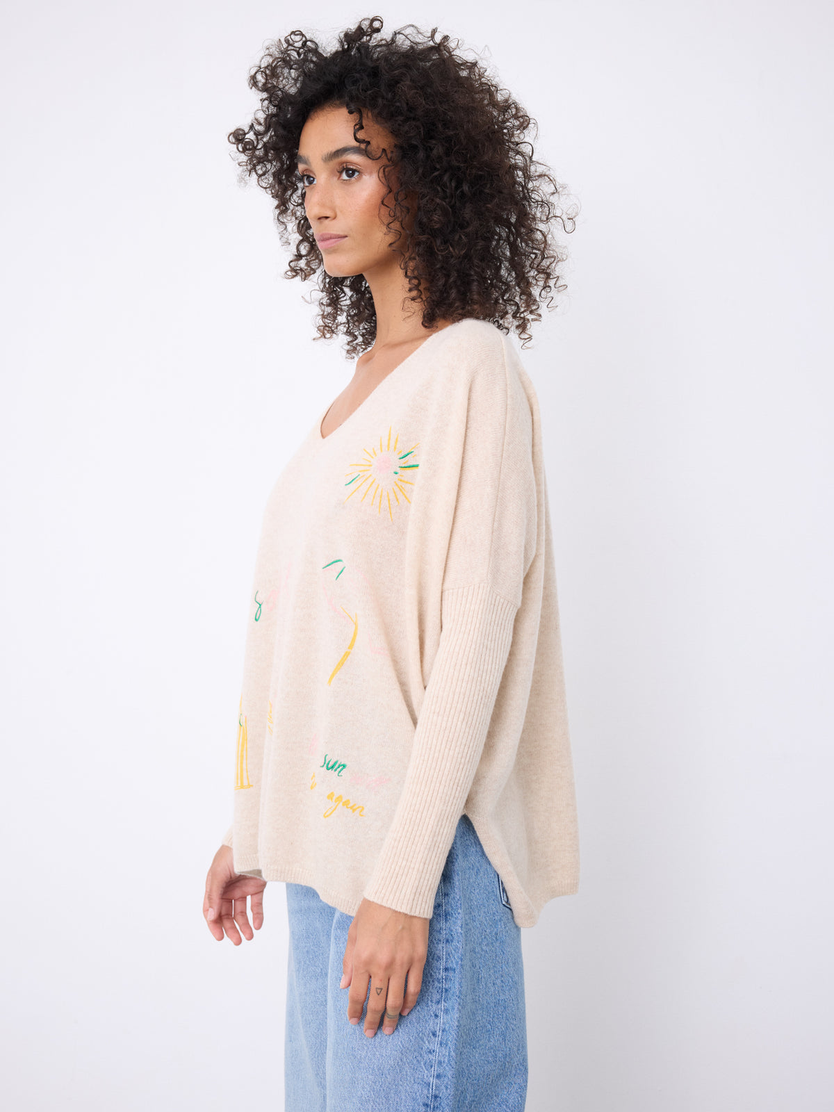 Not Shy Jersey Berenguer