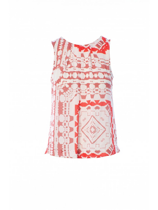 Anonyme Top estampados