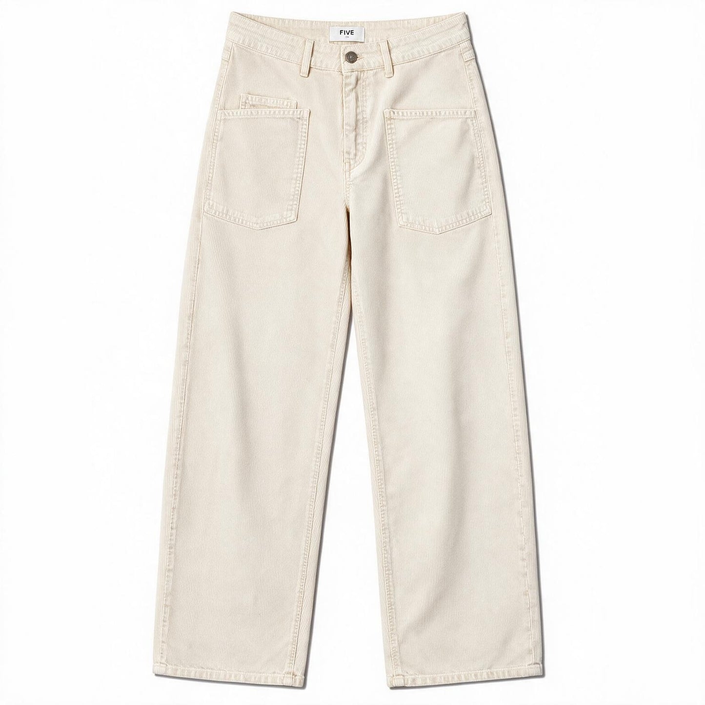Five Pantalón Lya off white